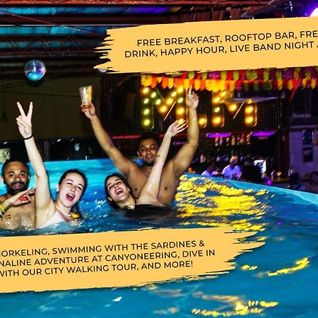 Mad Monkey Cebu City (Adults Only) Exteriér fotografie