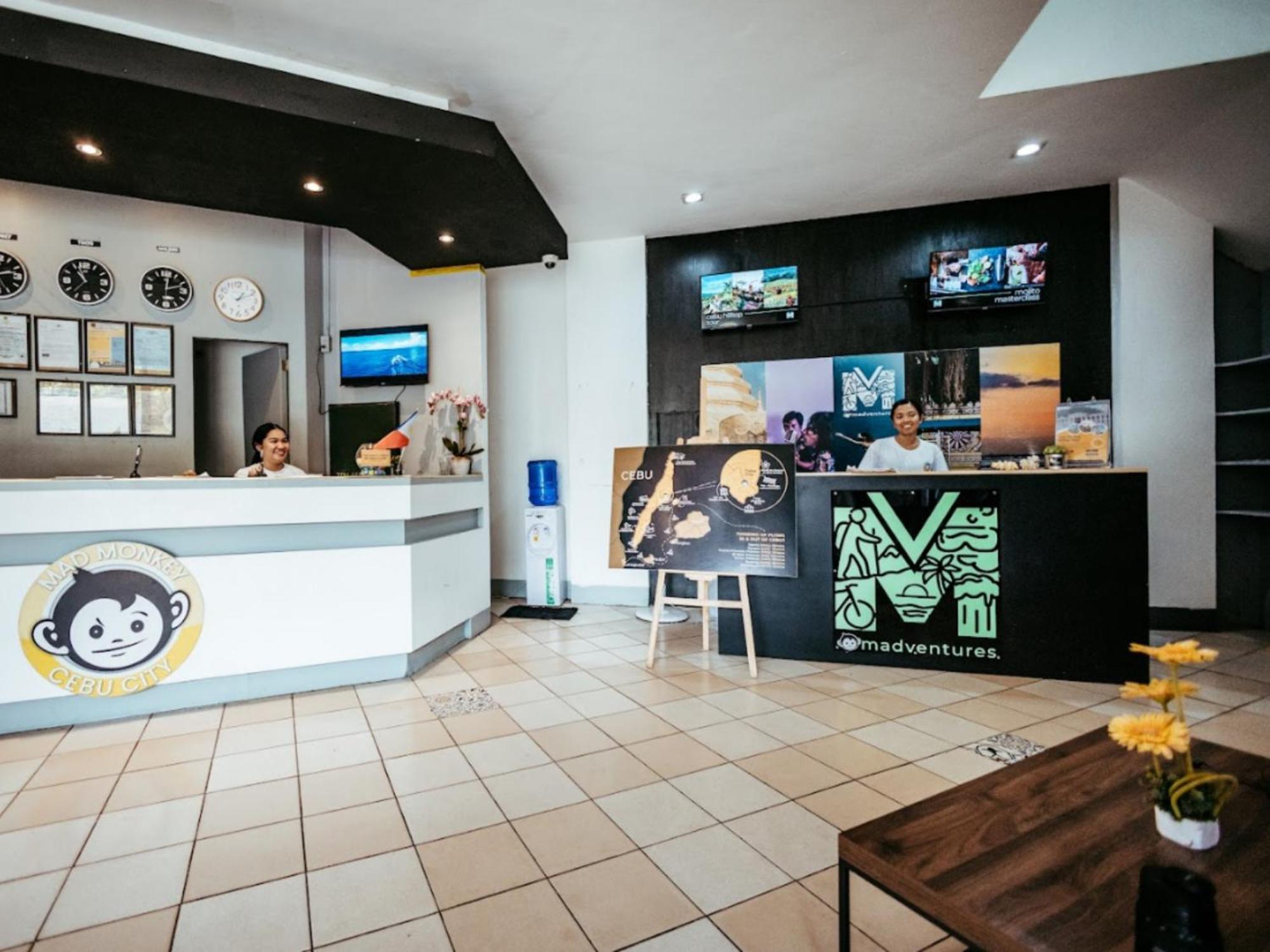 Mad Monkey Cebu City (Adults Only) Exteriér fotografie