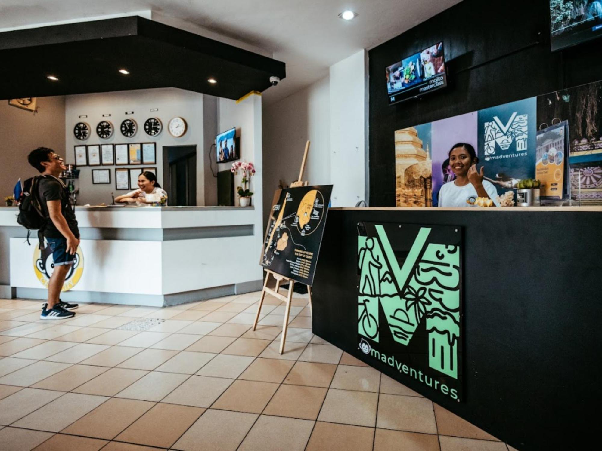 Mad Monkey Cebu City (Adults Only) Exteriér fotografie