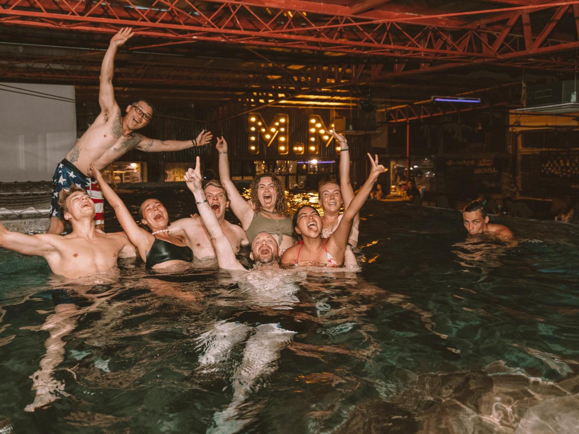 Mad Monkey Cebu City (Adults Only) Exteriér fotografie