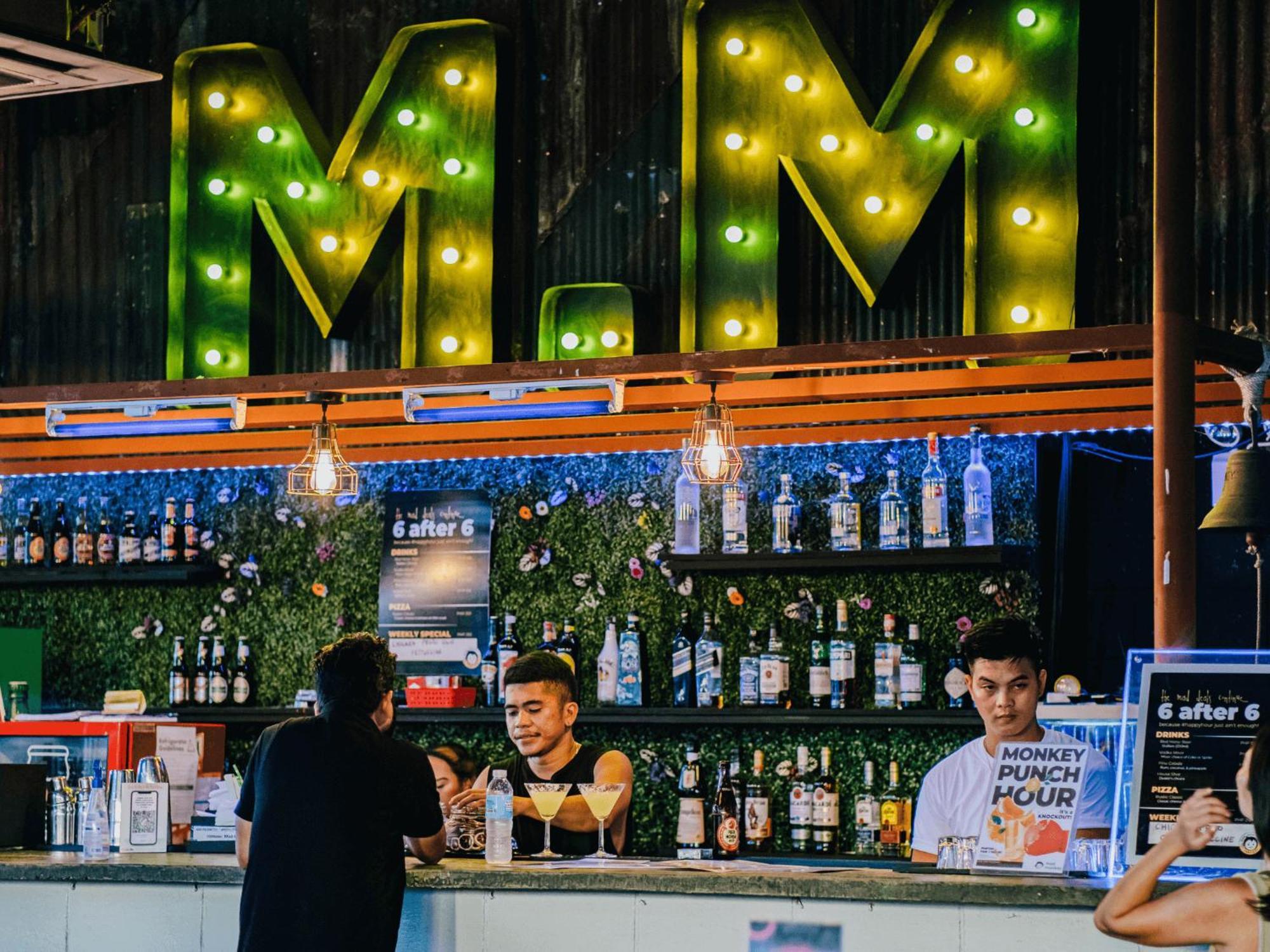 Mad Monkey Cebu City (Adults Only) Exteriér fotografie