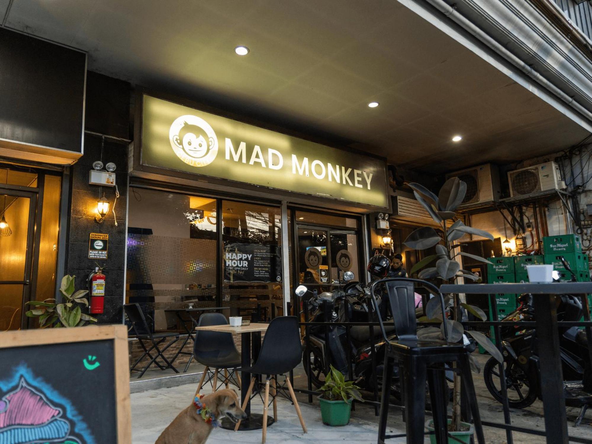 Mad Monkey Cebu City (Adults Only) Exteriér fotografie