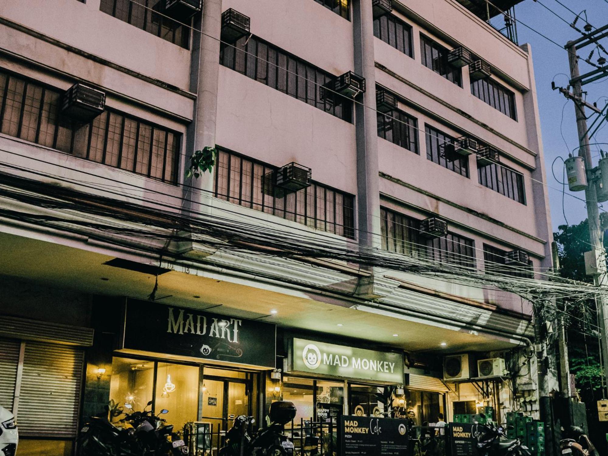 Mad Monkey Cebu City (Adults Only) Exteriér fotografie
