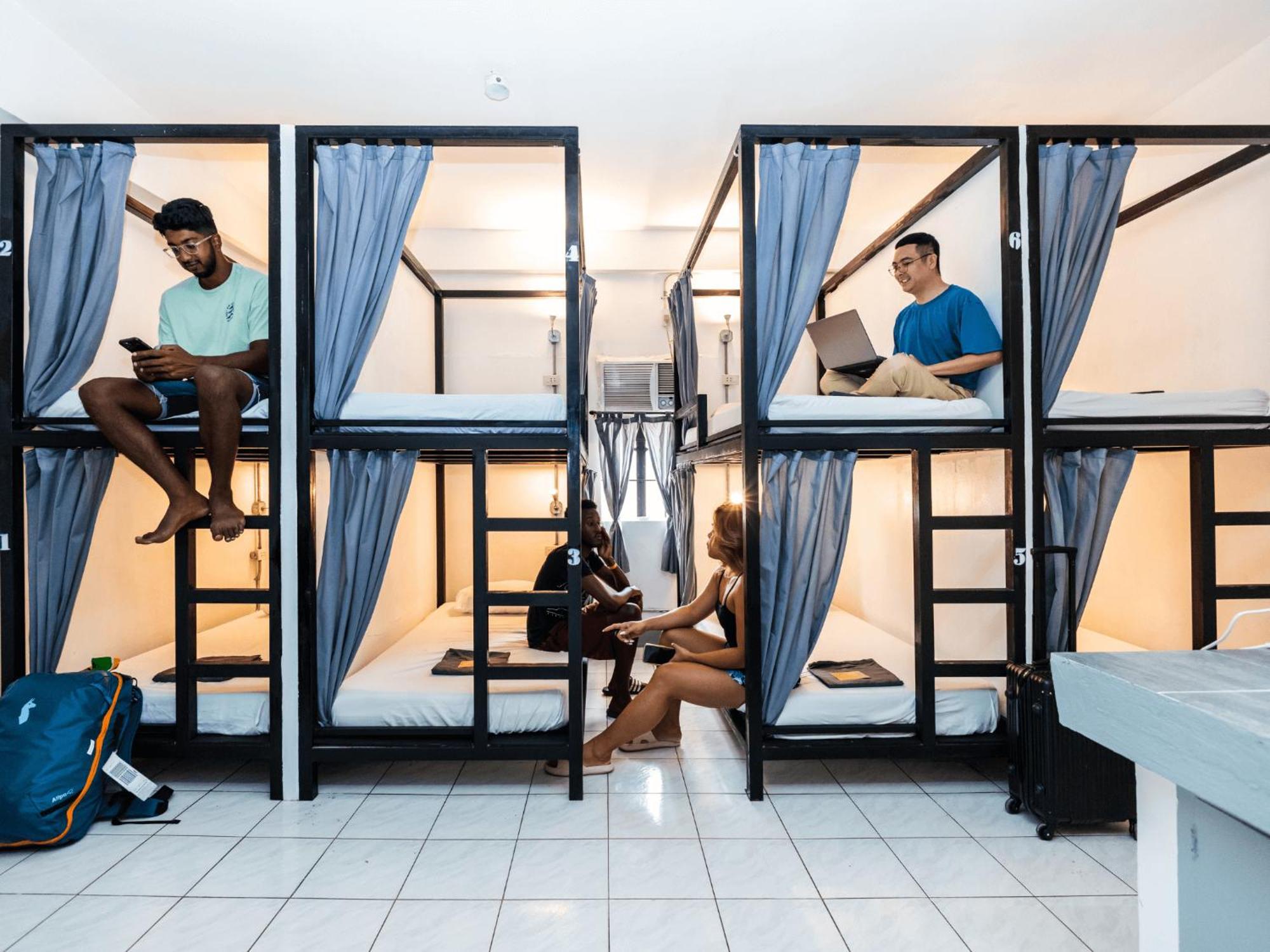 Mad Monkey Cebu City (Adults Only) Exteriér fotografie