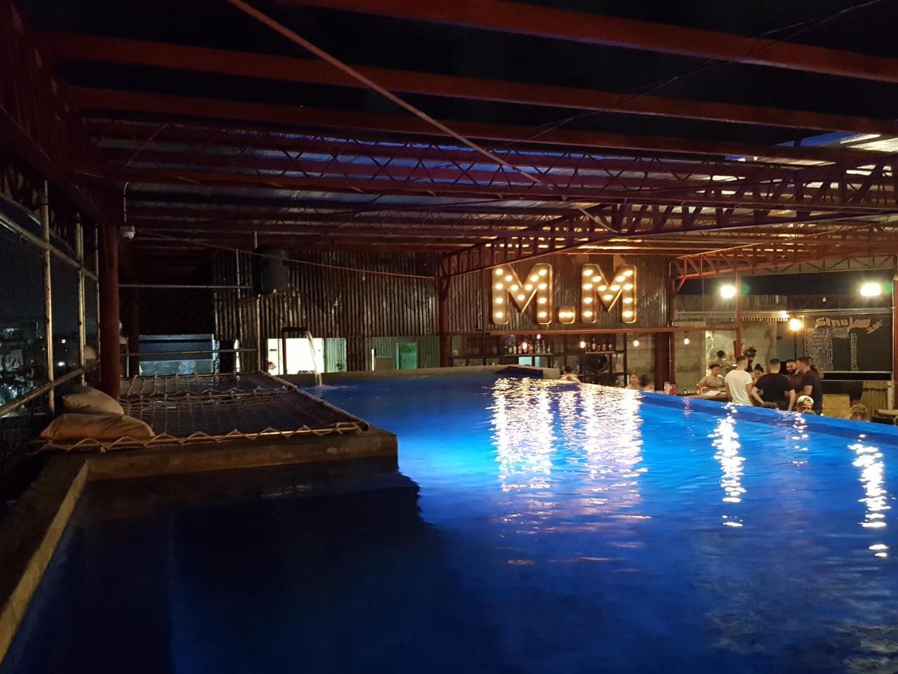 Mad Monkey Cebu City (Adults Only) Exteriér fotografie