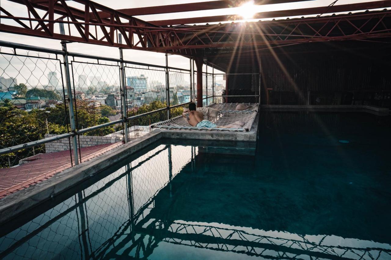 Mad Monkey Cebu City (Adults Only) Exteriér fotografie